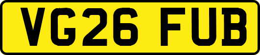 VG26FUB
