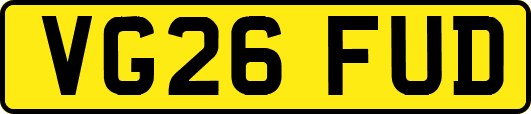 VG26FUD