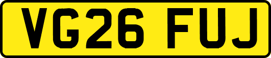 VG26FUJ