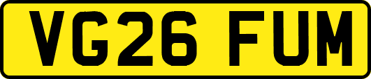 VG26FUM