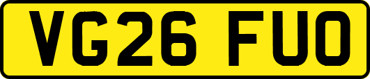 VG26FUO