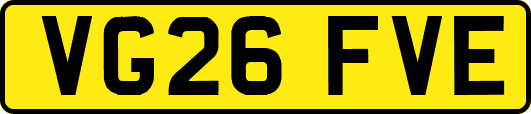 VG26FVE