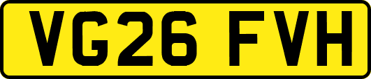 VG26FVH