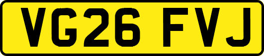 VG26FVJ