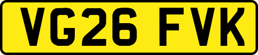 VG26FVK