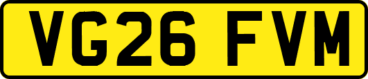 VG26FVM