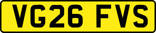 VG26FVS