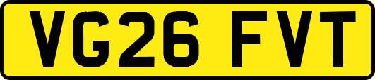 VG26FVT