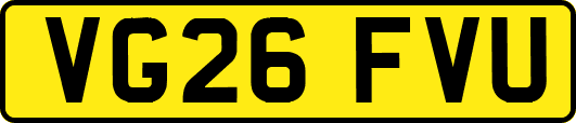 VG26FVU
