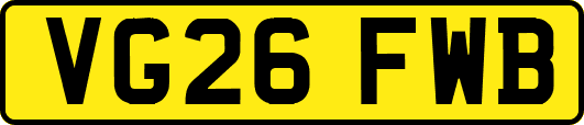 VG26FWB