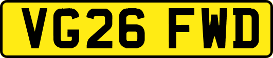 VG26FWD