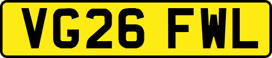 VG26FWL