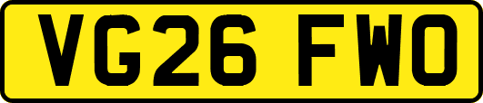 VG26FWO