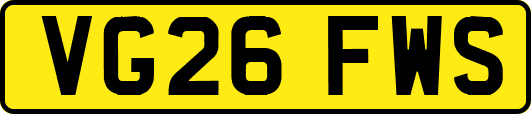 VG26FWS