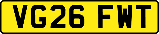 VG26FWT