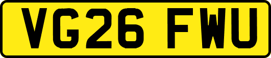 VG26FWU