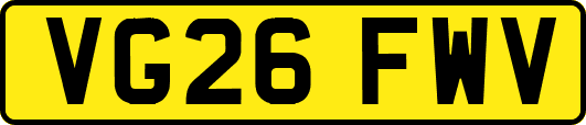 VG26FWV