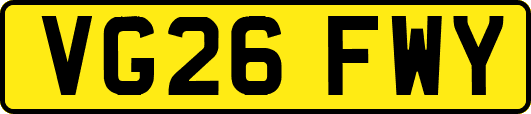 VG26FWY