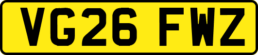 VG26FWZ
