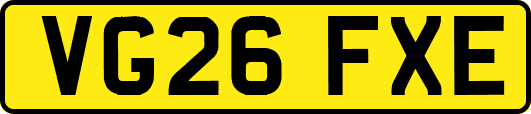 VG26FXE