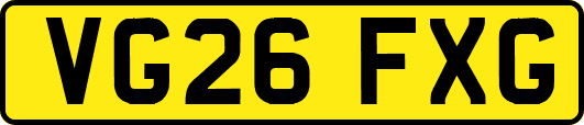 VG26FXG