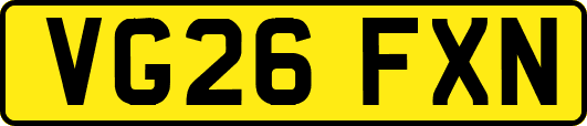 VG26FXN