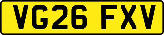 VG26FXV