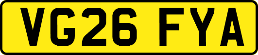 VG26FYA