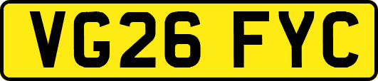 VG26FYC
