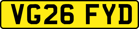 VG26FYD