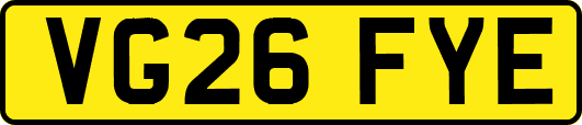 VG26FYE