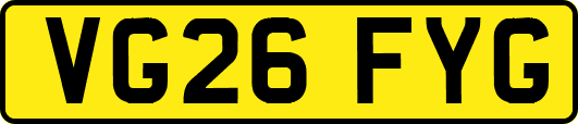 VG26FYG