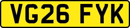 VG26FYK