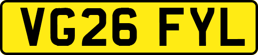 VG26FYL