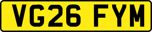 VG26FYM