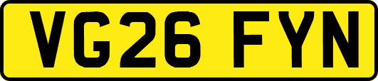 VG26FYN