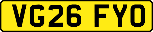 VG26FYO