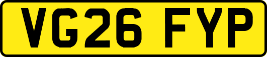 VG26FYP