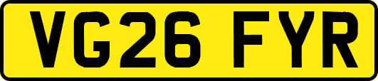 VG26FYR