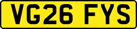 VG26FYS