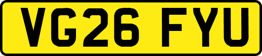 VG26FYU