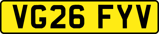 VG26FYV