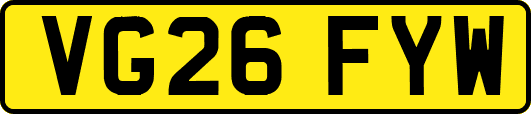 VG26FYW