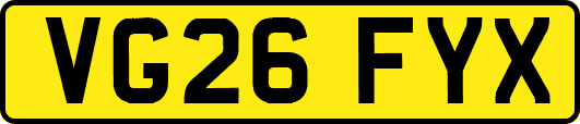 VG26FYX