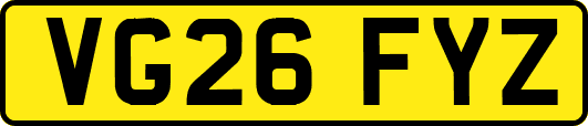 VG26FYZ