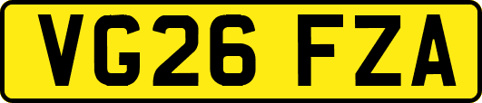 VG26FZA