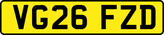 VG26FZD