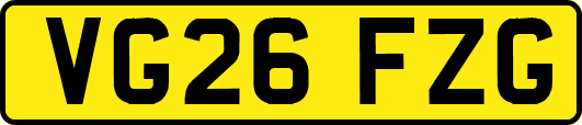 VG26FZG