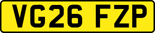 VG26FZP