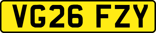 VG26FZY